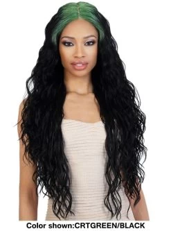 Motown Tress Salon Touch HD Lace Part Wig - LDP.BAY -Boutique Wig Shop ldp bay10m