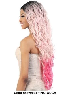 Motown Tress Salon Touch HD Lace Part Wig - LDP.BAY -Boutique Wig Shop ldp bay11m