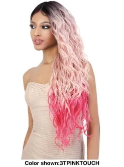 Motown Tress Salon Touch HD Lace Part Wig - LDP.BAY -Boutique Wig Shop ldp bay13m