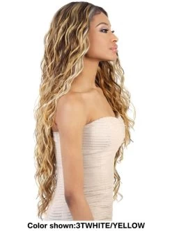 Motown Tress Salon Touch HD Lace Part Wig - LDP.BAY -Boutique Wig Shop ldp bay2m