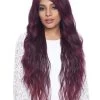 Harlem 125 Ultra HD Free Part Lace Wig - LHF53