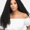 Vivica A Fox Zulu Braid 3x Latch Hook Water Wave 22" Crochet Braids