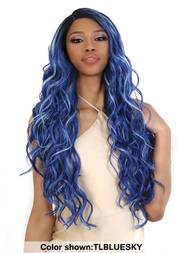 Beshe Ultimate Insider Collection HD Invisible Lace Wig - LLDP-OPAL 4 Beshe Ultimate Insider Collection HD Invisible Lace Wig - LLDP-OPAL - Image 4