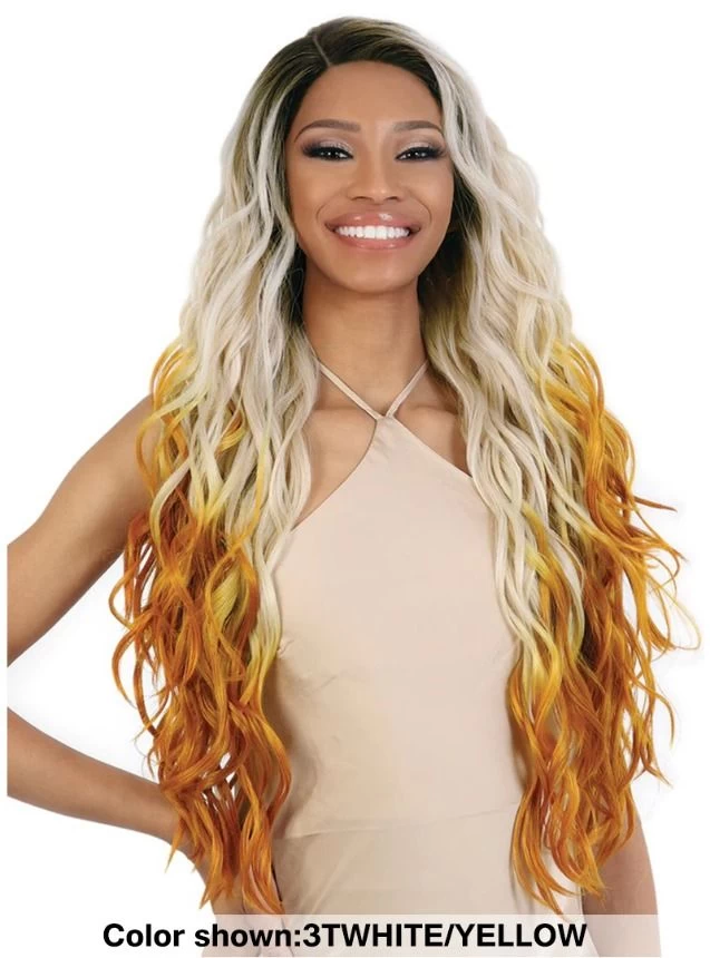 Beshe Ultimate Insider Collection HD Invisible Lace Wig - LLDP-OPAL 2 Beshe Ultimate Insider Collection HD Invisible Lace Wig - LLDP-OPAL - Image 2
