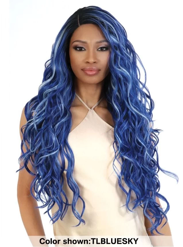 Beshe Ultimate Insider Collection HD Invisible Lace Wig - LLDP-OPAL 3 Beshe Ultimate Insider Collection HD Invisible Lace Wig - LLDP-OPAL - Image 3