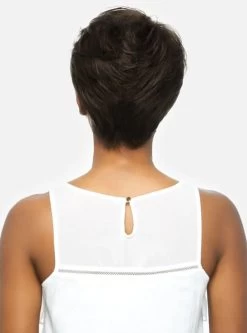 Vivica A Fox 100% Brazilian Human Hair Wig - LUCAS -Boutique Wig Shop lucas1m