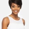 Vivica A Fox 100% Brazilian Human Hair Wig - LUCAS
