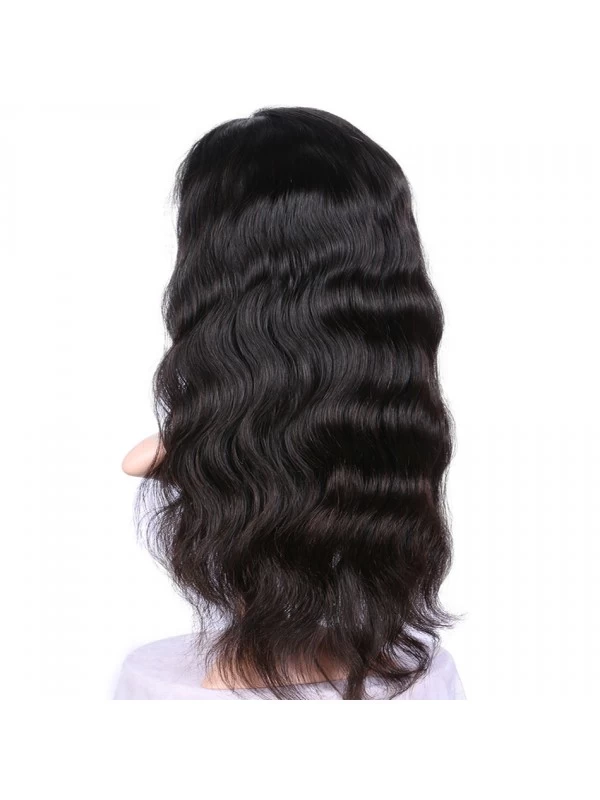 Women Long Remy Human Hair Lace Front Wig 4 Women Long Remy Human Hair Lace Front Wig - Image 4