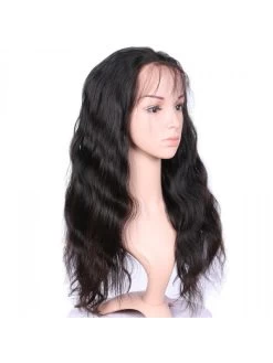 Women Long Remy Human Hair Lace Front Wig 10 Women Long Remy Human Hair Lace Front Wig -Boutique Wig Shop luffy 13x6 part space 180 density peruvian non remy human hair lace front wig for black 5