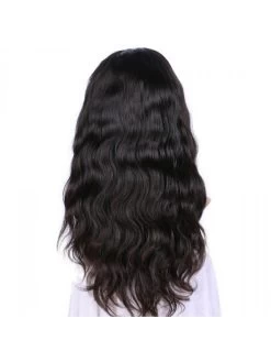 Body Wave Lace Front Wigs Human Hair With Baby Hair