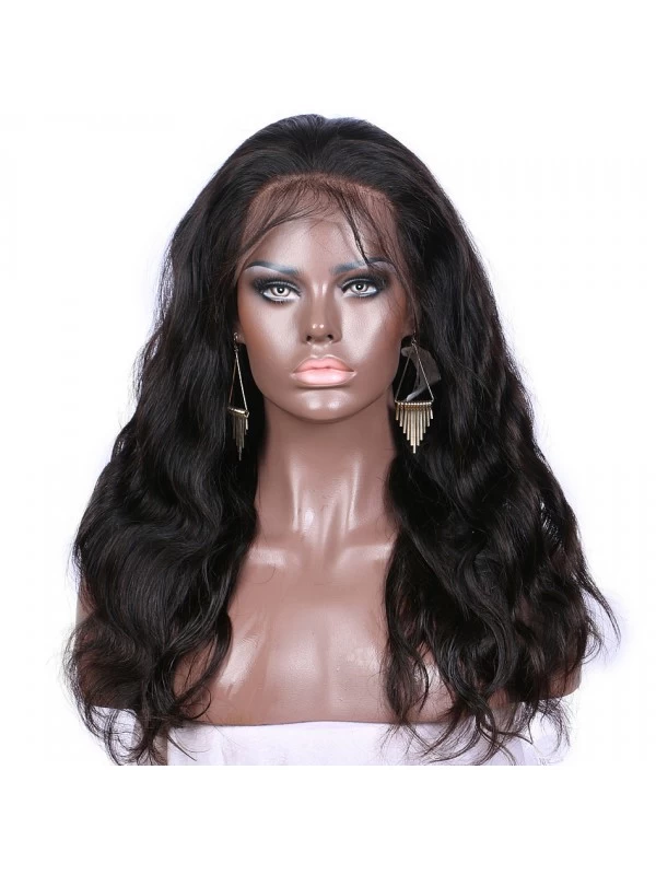 Body Wave Lace Front Wigs Human Hair With Baby Hair 2 Body Wave Lace Front Wigs Human Hair With Baby Hair - Image 2