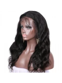 Body Wave Lace Front Wigs Human Hair With Baby Hair 10 Body Wave Lace Front Wigs Human Hair With Baby Hair -Boutique Wig Shop luffy body wave non remy brazilian hair glueless full lace wigs human hair with baby hair 4