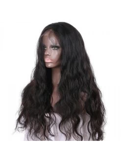 Remy Brazilian Human Hair Lace Front Wigs With Baby Hair For Black Women -Boutique Wig Shop luffy body wave non remy brazilian silk base full lace human hair wigs with baby hair 4