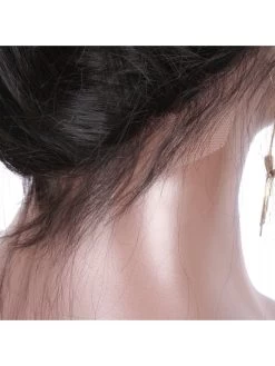 Long Natural Wave Full Lace Human Hair Wigs Middle Part With Baby Hair -Boutique Wig Shop luffy non remy indian short natural wave full lace human hair wigs middle part with baby 3