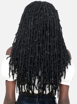 Vivica A Fox Premium Synthetic Pure Comfort Cap Wig - LUMINA -Boutique Wig Shop lumina1m