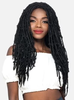 Vivica A Fox Premium Synthetic Pure Comfort Cap Wig - LUMINA