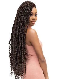 Janet Collection Nala Tress MAVERICK LOCS Crochet Braid (18, 24 INCHES) 9 Janet Collection Nala Tress MAVERICK LOCS Crochet Braid (18, 24 INCHES) -Boutique Wig Shop m e