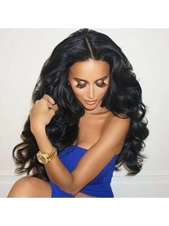 Nice Full Lace Human Hair Wigs
