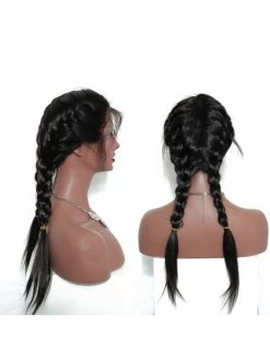 Human Hair Body Wave Human Hair Wigs With Baby Hair Full Lace Wigs For Black Women