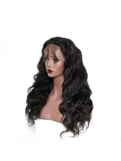 Human Hair Body Wave Human Hair Wigs With Baby Hair Full Lace Wigs For Black Women -Boutique Wig Shop malaysian virgin body wave 250 lace front human hair wigs with baby hair 7a glueless full 3