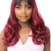 Its A Wig Premium Synthetic Wig - MARCIA