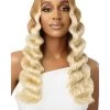 Outre Sleek Lay HD Swiss Lace Front Wig - MARIPOSA