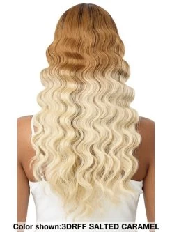 Outre Sleek Lay HD Swiss Lace Front Wig - MARIPOSA -Boutique Wig Shop mariposa4m