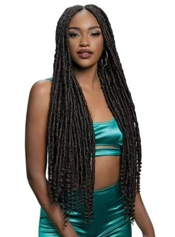 Janet Collection Nala Tress MAVERICK LOCS Crochet Braid 30 -Boutique Wig Shop mavl304m