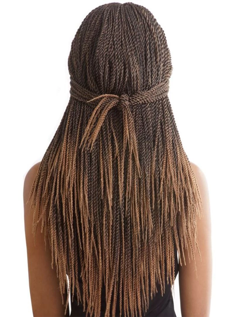 Mane Concept Afri Naptural 3x Pre-Stretched Senegal Twist 20 Inch (SB301) 4 Mane Concept Afri Naptural 3x Pre-Stretched Senegal Twist 20 Inch (SB301) - Image 4