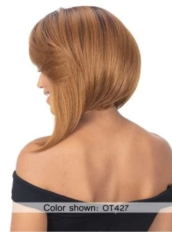 Model Model Premium Synthetic Mint HD Lace Front Wig - MHF 01 -Boutique Wig Shop mhf 012m 1