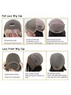 Virgin Hair Body Wavev Full Lace Human Hair Wigs For Black Women -Boutique Wig Shop mongolian virgin hair body wave glueless full lace human hair wigs for black women wavy glueless 2