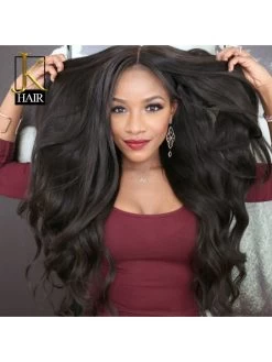 Virgin Hair Body Wavev Full Lace Human Hair Wigs For Black Women -Boutique Wig Shop mongolian virgin hair body wave glueless full lace human hair wigs for black women wavy glueless 3
