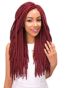 JANET COLLECTION MONO MAMBO FAUX LOCS (14,18 Inches) 5 JANET COLLECTION MONO MAMBO FAUX LOCS (14,18 Inches) -Boutique Wig Shop mono mambo faux locs 1