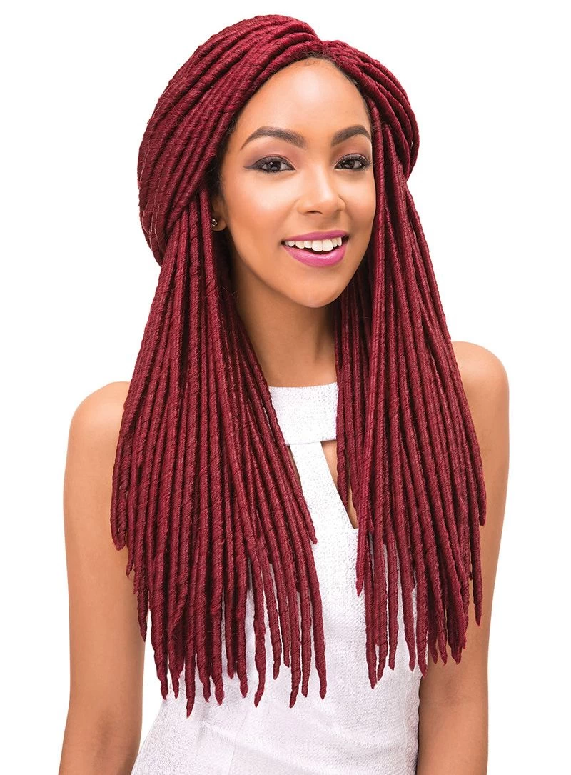 JANET COLLECTION MONO MAMBO FAUX LOCS (14,18 Inches) 1 JANET COLLECTION MONO MAMBO FAUX LOCS (14,18 Inches)