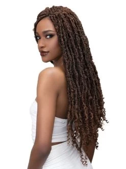 Janet Collection Crochet Braids Nala Tress Mystic Braid 24" -Boutique Wig Shop mystic2m