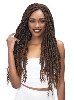 Janet Collection Crochet Braids Nala Tress Mystic Braid 24"