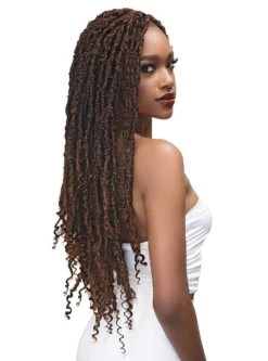 Janet Collection Crochet Braids Nala Tress Mystic Braid 24" -Boutique Wig Shop mystic4m