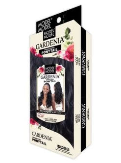 Model Model Gardenia Drawstring Ponytail - MYSTIQUE 20 -Boutique Wig Shop mystique 203m