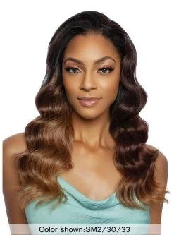 Mane Concept Red Carpet Instaglam Half Wig - RIG105 NATALIA