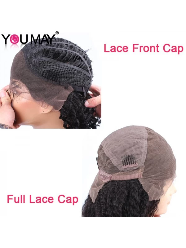 New Short Bob Full Lace Human Hair Wigs For Black Women 2 New Short Bob Full Lace Human Hair Wigs For Black Women - Image 2