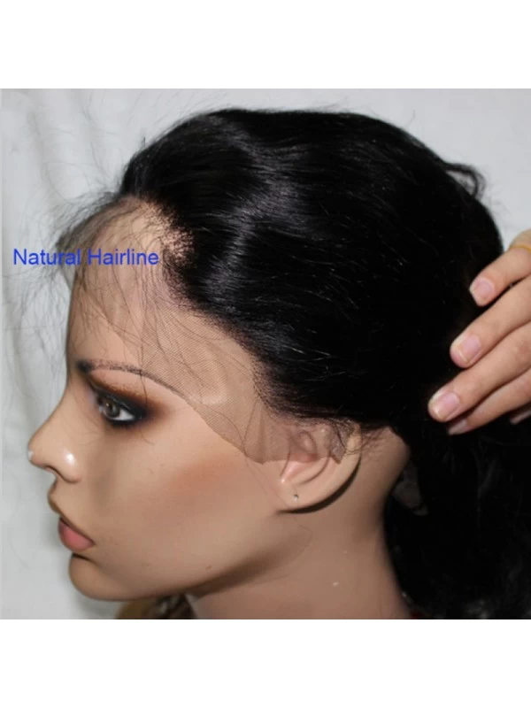 New Short Bob Full Lace Human Hair Wigs For Black Women 4 New Short Bob Full Lace Human Hair Wigs For Black Women - Image 4