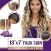 Beshe Premium Synthetic 13x7 HD Invisible Faux Skin Lace Wig - LS137.NIKA