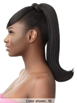 Outre Pretty Quick Bang X Pony - NOVELIA -Boutique Wig Shop novelia2m