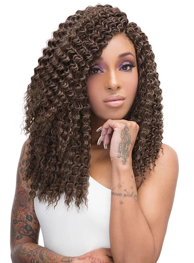 Janet Collection Mambo Twin OpenLoop BRAZILIAN Braid 12 1 Janet Collection Mambo Twin OpenLoop BRAZILIAN Braid 12