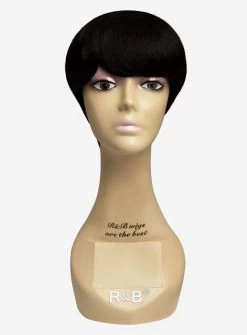R&B Collection 100% Unprocessed Brazilian Virgin Remy Human Hair Wig - PA-ALYSSA