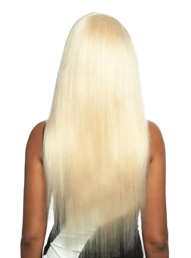 Mane Concept Pristine STRAIGHT Weave 3PCS With HD 4x5 Lace Closure 4 Mane Concept Pristine STRAIGHT Weave 3PCS With HD 4x5 Lace Closure - Image 4