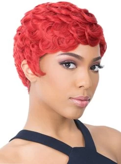 Its A Wig Synthetic Wig - PIN CURL 202 -Boutique Wig Shop pin curl 2024