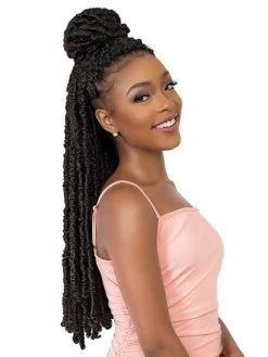 Janet Collection Nala Tress POETRY LOCS Crochet Braid 24 -Boutique Wig Shop poetryl243