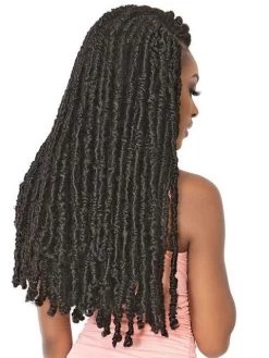 Janet Collection Nala Tress POETRY LOCS Crochet Braid 24 -Boutique Wig Shop poetryl244
