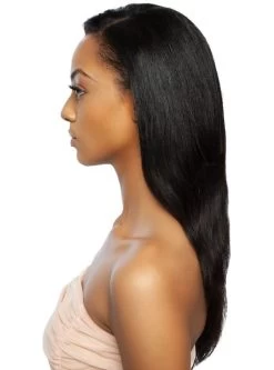 Mane Concept Pristine Human Hair STRAIGHT Clip In Hair 7pc -Boutique Wig Shop prc723m